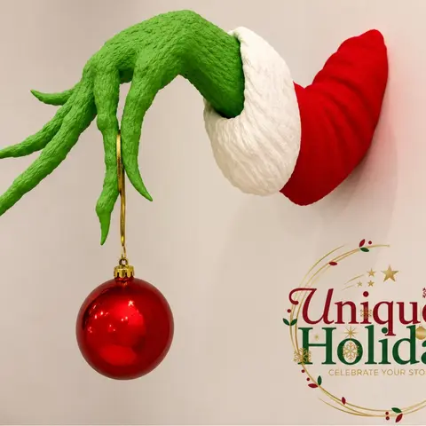 Christmas Ornament Hanger, Home & Festive Party Supplies, Christmas Decoration Accessory (No Ornament)