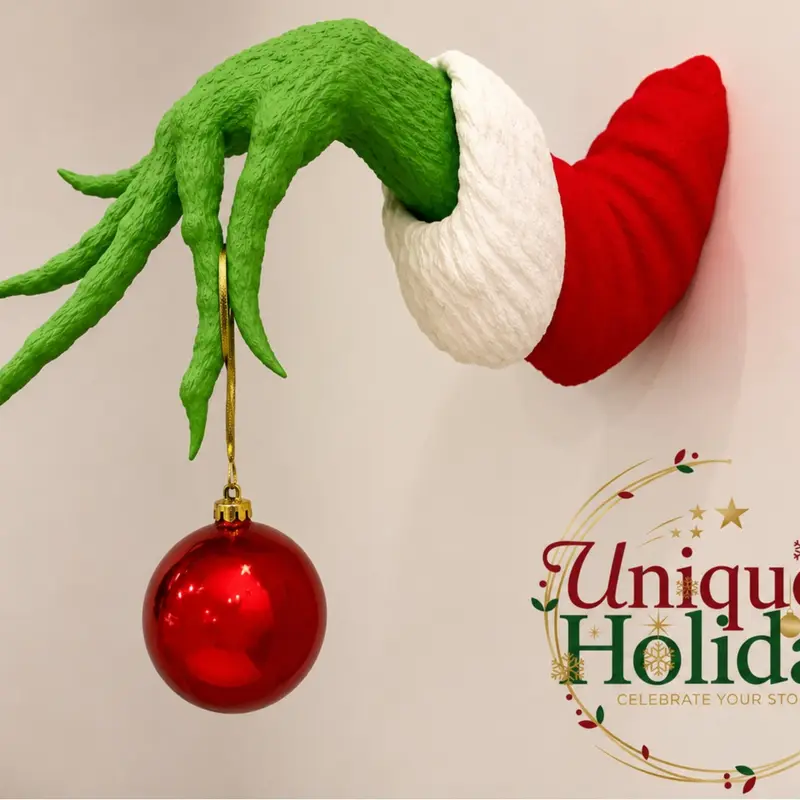 Christmas Ornament Hanger, Home & Festive Party Supplies, Christmas Decoration Accessory (No Ornament)