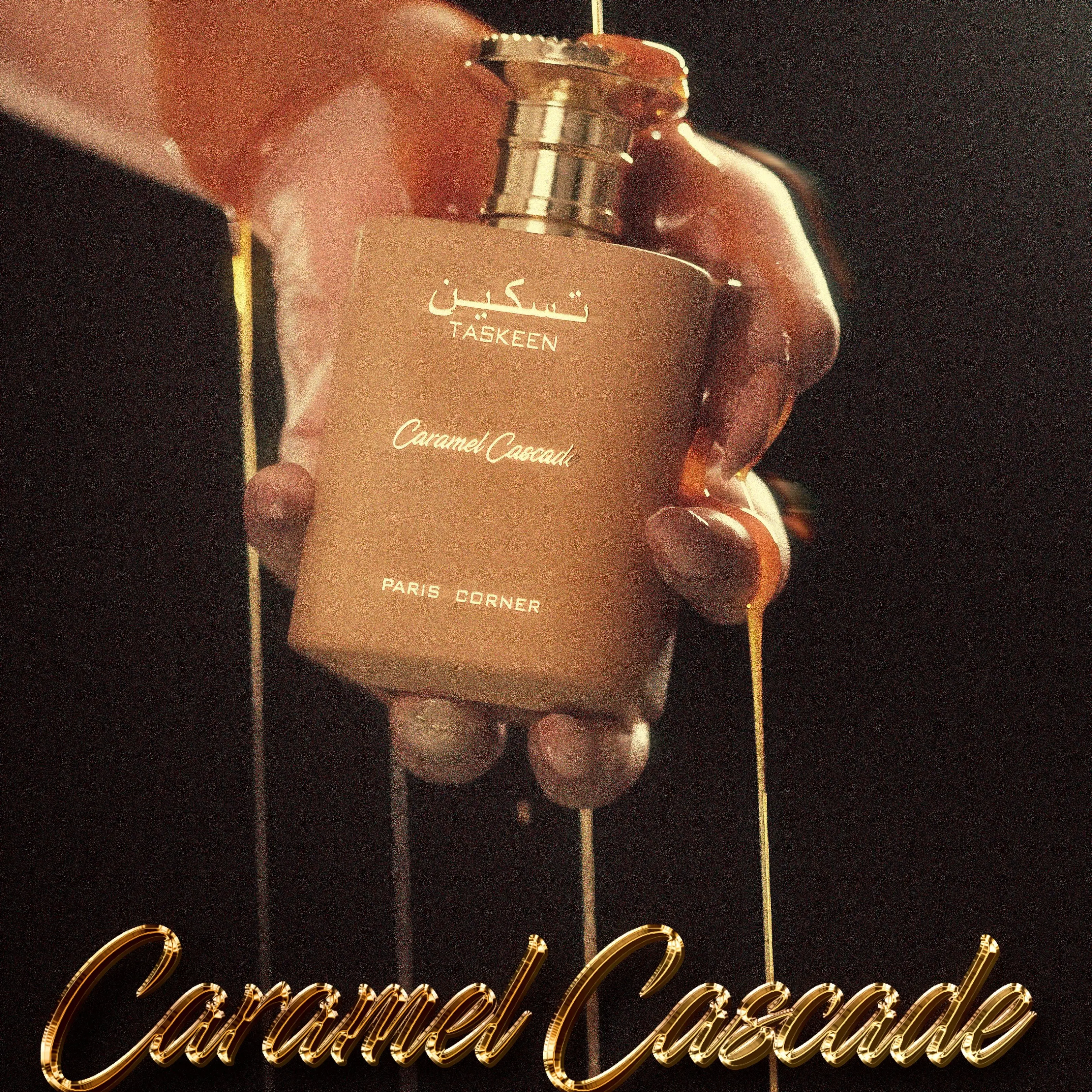 Return Taskeen caramel Cascade