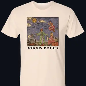 Hocus Pocus shirt