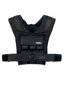 28LB Weight Vest - Black