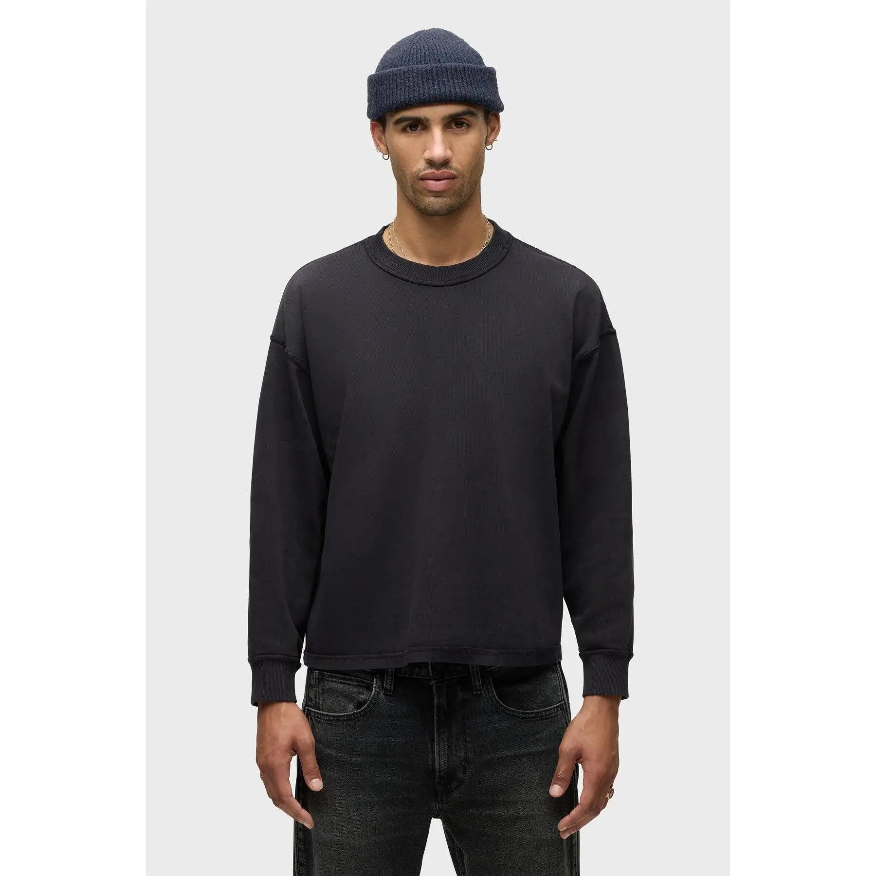 Long Sleeve Heavy Weight Tee