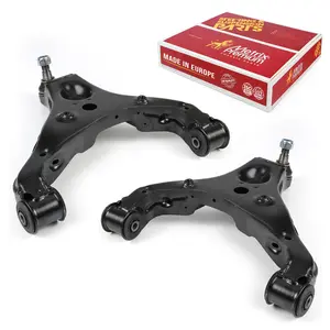 Front Left & Right Lower Control Arm and Ball Joint Assembly Kit 95549MT