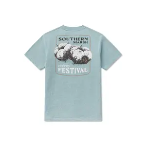 Men's Cotton Youth Festival T-shirt