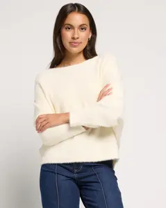 Off The Shoulder Sweater