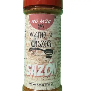 Tio Caszos Sazón