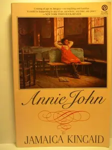 USED-Annie John by Jamaica Kincaid (Paperback)