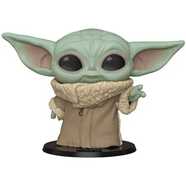 Funko POP! Star Wars: The Mandalorian - 10" The Child