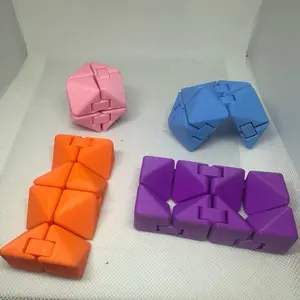 3d printed fidget cubes