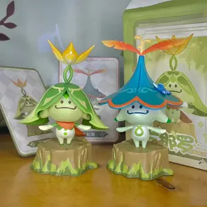 Official Genshin Impact Aranara Blind Box Figures