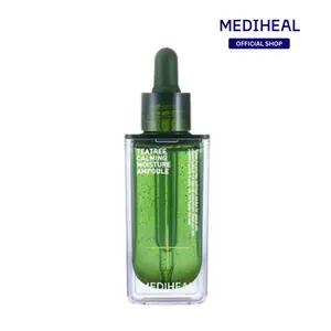 [MEDIHEAL OFFICIAL] Teatree Calming Moisture Ampoule - Soothing, Skincare, Blemish, Cleansing