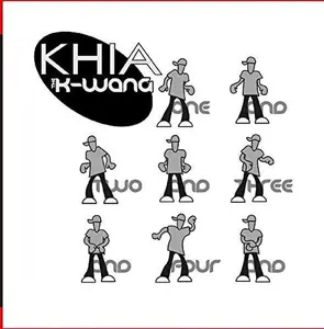 Khia - K-Wang - Radio Remixes  [COMPACT DISC - CD]