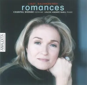 Chantal Dionne - Romances  [COMPACT DISC - CD] Canada - Import
