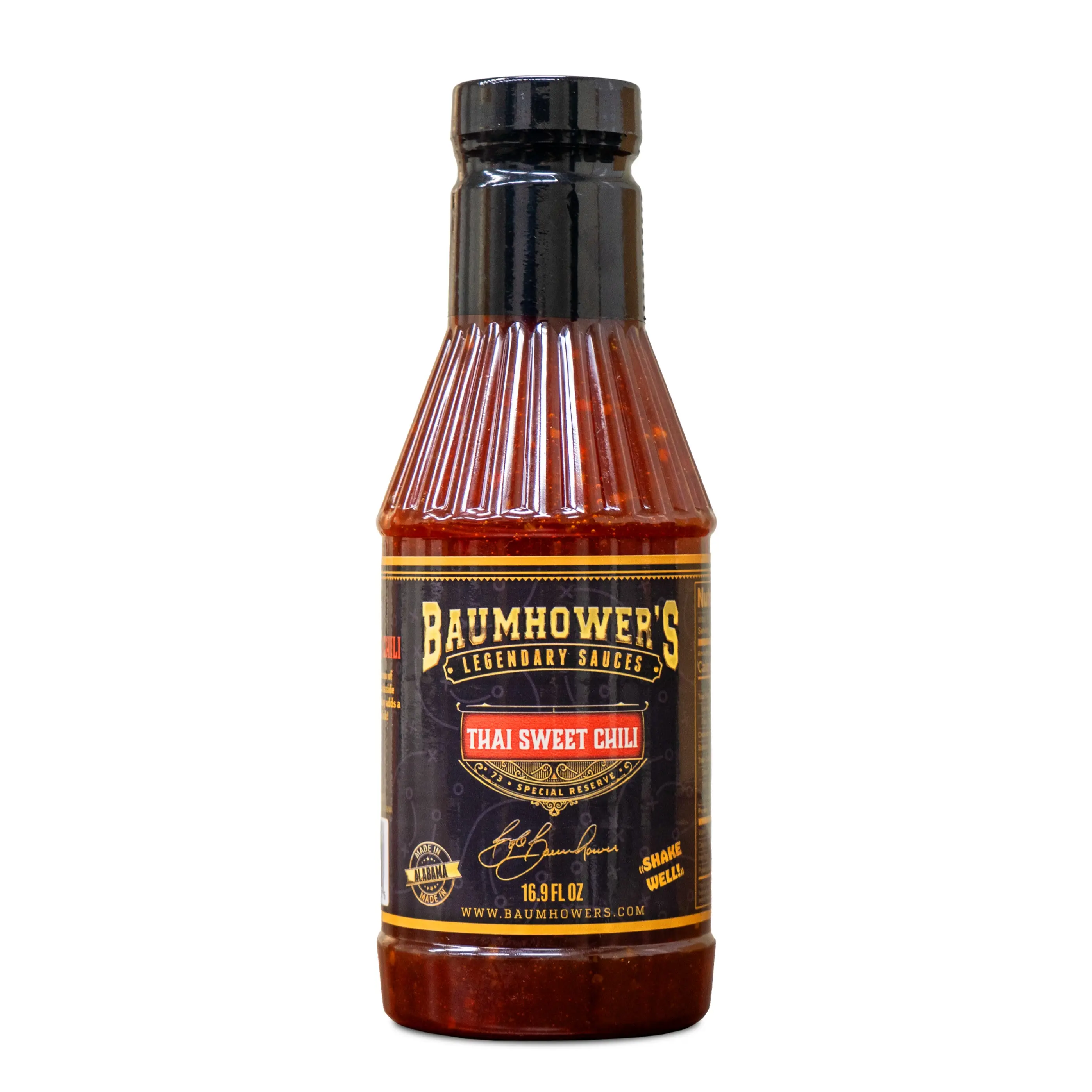 Baumhower's Legendary Thai Sweet Chili Sauce