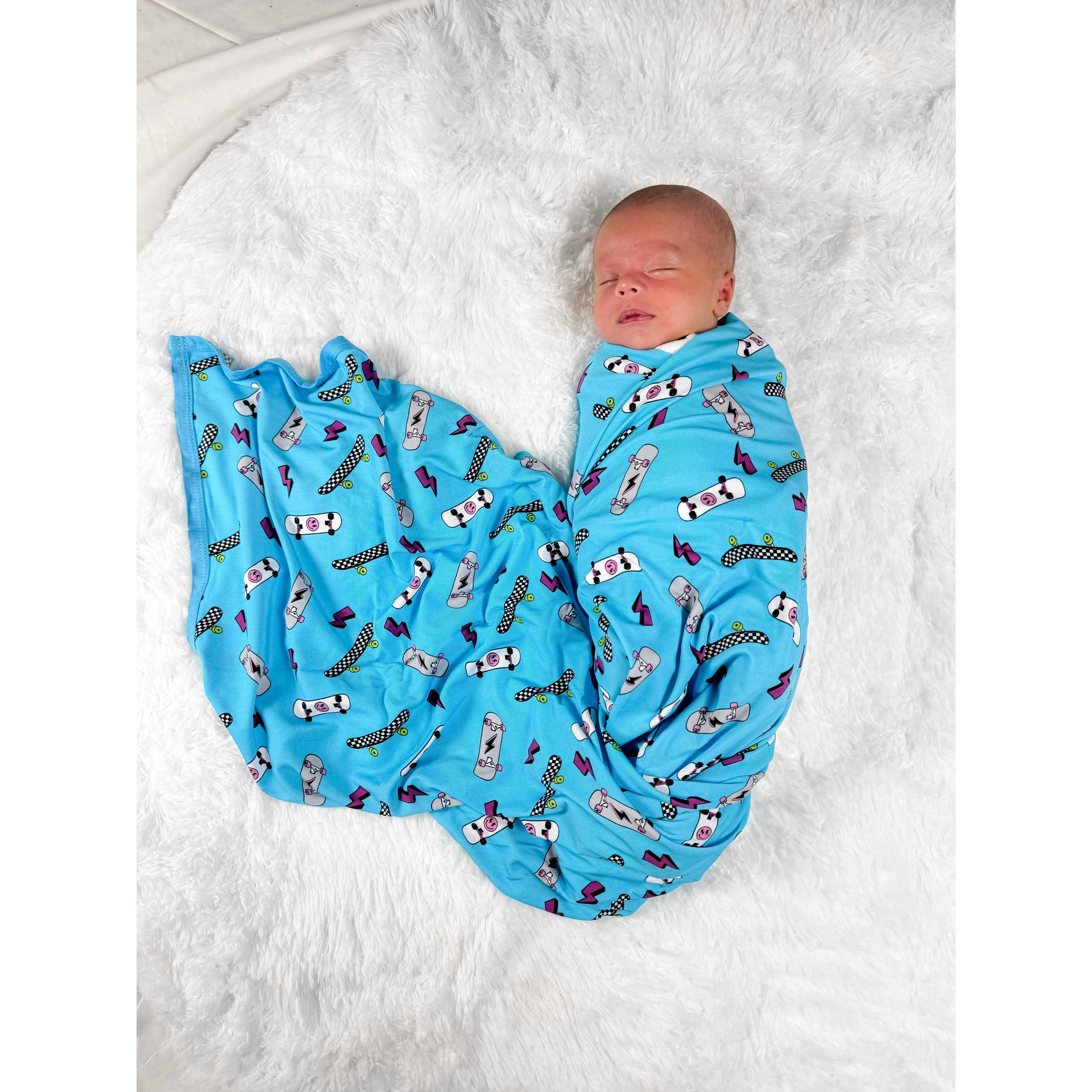 Born to Shred Swaddle Born to Shred Swaddle