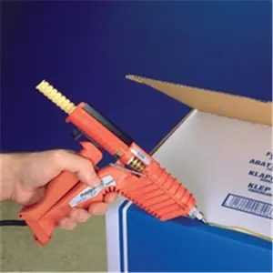 212 MAIN Hot-Melt Glue Sticks, 0.5 x 15 in., Bulk Case of 60, Multi-Surface Adhesive for Small Repairs, Bonds Widely