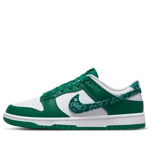 (WMNS) Nike Dunk Low 'Green Paisley' DH4401-102 (WMNS) Nike Dunk Low 'Green Paisley' DH4401-102