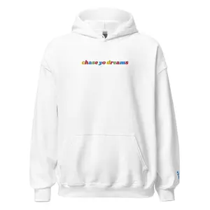 Chase Yo Dreams Hoodie