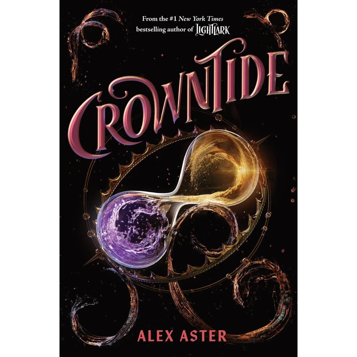 Crowntide (The Lightlark Saga Book 4)