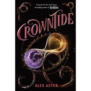 Crowntide (The Lightlark Saga Book 4)