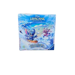 Disney Lorcana: Whispers in the Well Illumineer’s Trove