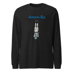 Amon-Ra Headstand - Lions Long Sleeve Tee