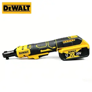DEWALT 512  20V MAX Brushless Cordless 1/2in Ratchet, Automotive Repair Tool for Tight Engine Bay Fasteners, Compact Body with Forward/Reverse