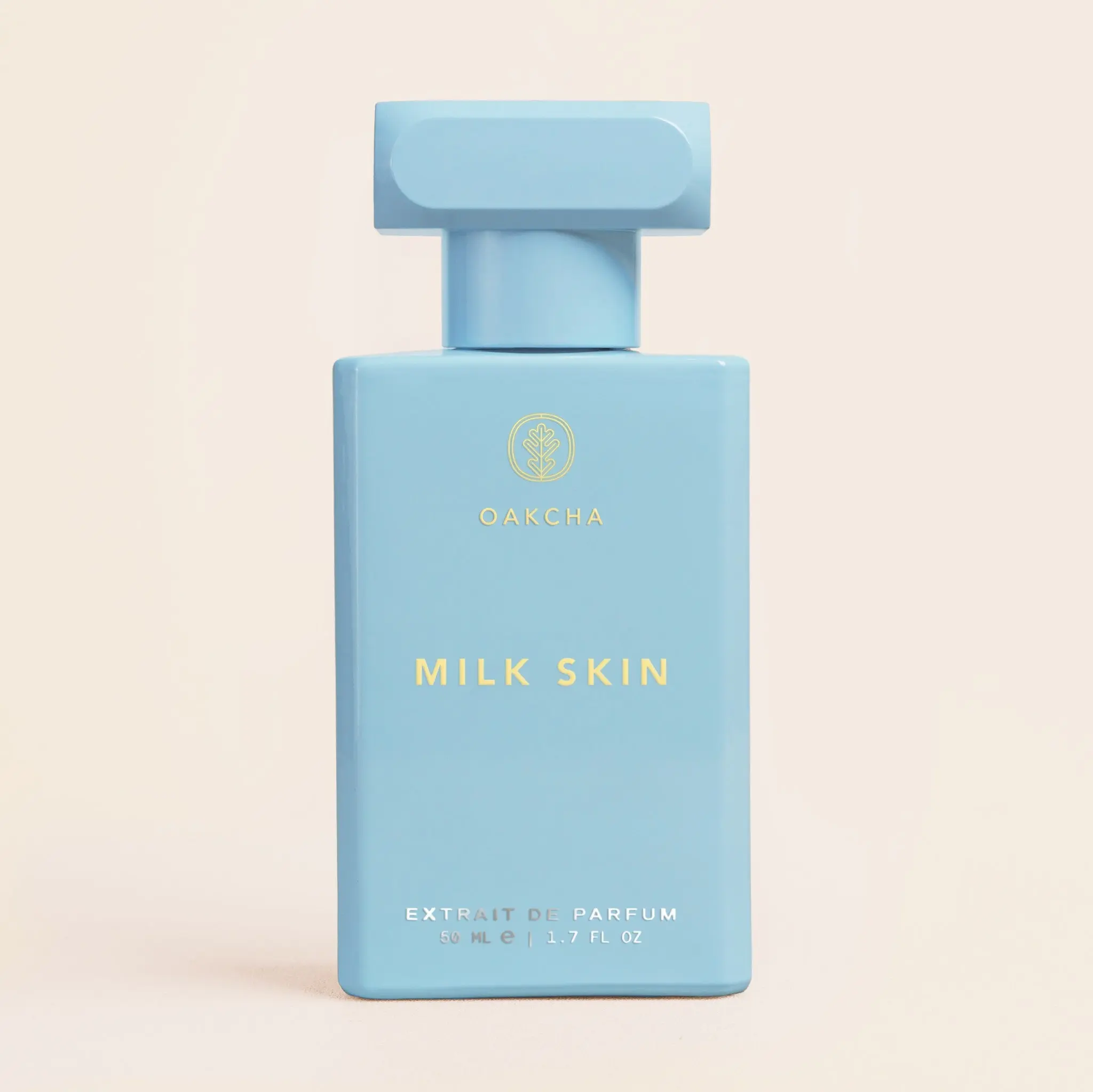 Milk Skin – Soft Milky Gourmand Extrait de Parfum | Warm Milk, Almond & Vanilla | Unisex Fragrance