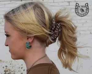 The Cowboy Hat Hair Claw Clip