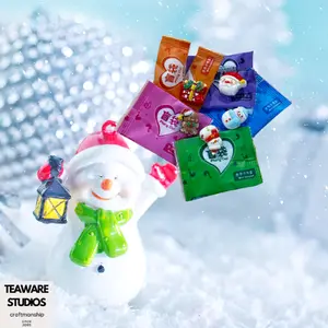 Christmas Mini Charms Mystery Blind Bags