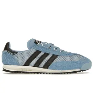 adidas Men's SL76 Wales Bonner Ash Blue Running Shoes, from StockX