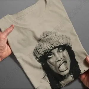 PENCILART - Erykah Badu EOO Unisex Heavy Cotton T-shirt