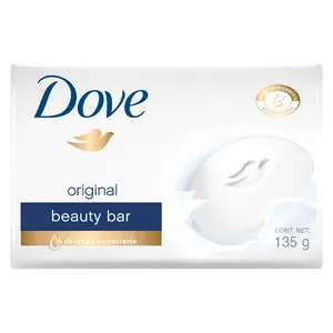 Dove Soap Original 4.75 Ounce / 135g, 4.75 Fl Ounce (Pack of 9) Body Care Body Wash
