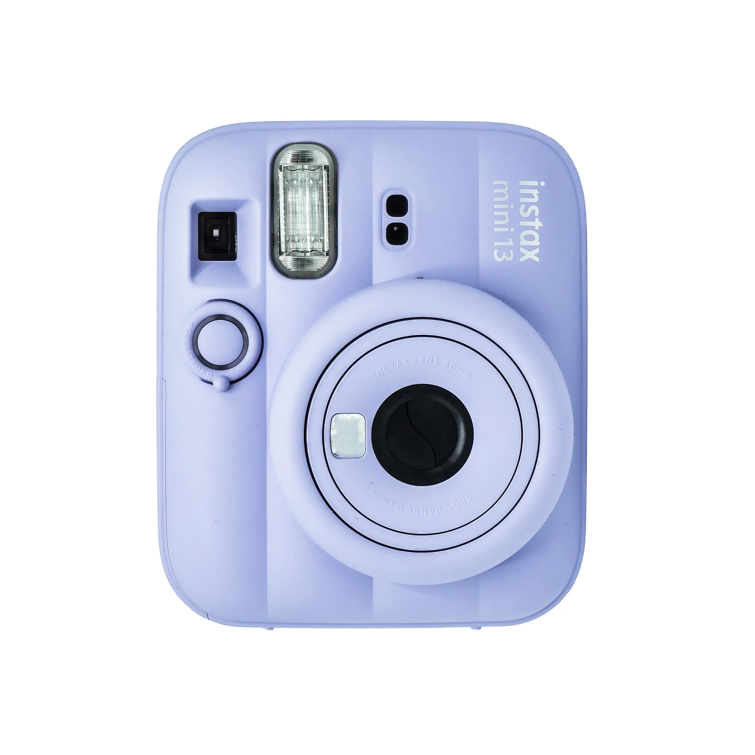 FUJIFILM INSTAX MINI 13 Instant Film Camera - Dreamy Purple Portable Camera with Built-In Flash, High-Quality Lens, Selfie-Friendly Design, Instant Photo Printing, Film Photography Aesthetic
