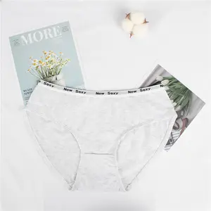 Soft Cotton Comfort Panty – Everyday Breathable Underwear Panty de Algodón Suave y Cómodo – Uso Diario