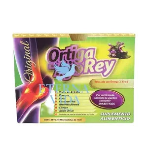 Ampoyeta de Ortiga Ajo Rey