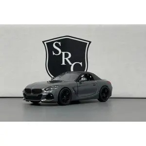 BMW Z4 M40i - Gray - Kinsmart 1:34 Diecast