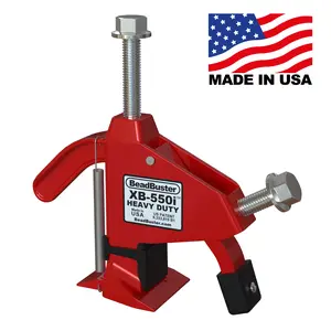BeadBuster XB-550i HD Bead Breaker, MADE-IN-USA, for Tractor / OTR / Commercial / Industrial Tires