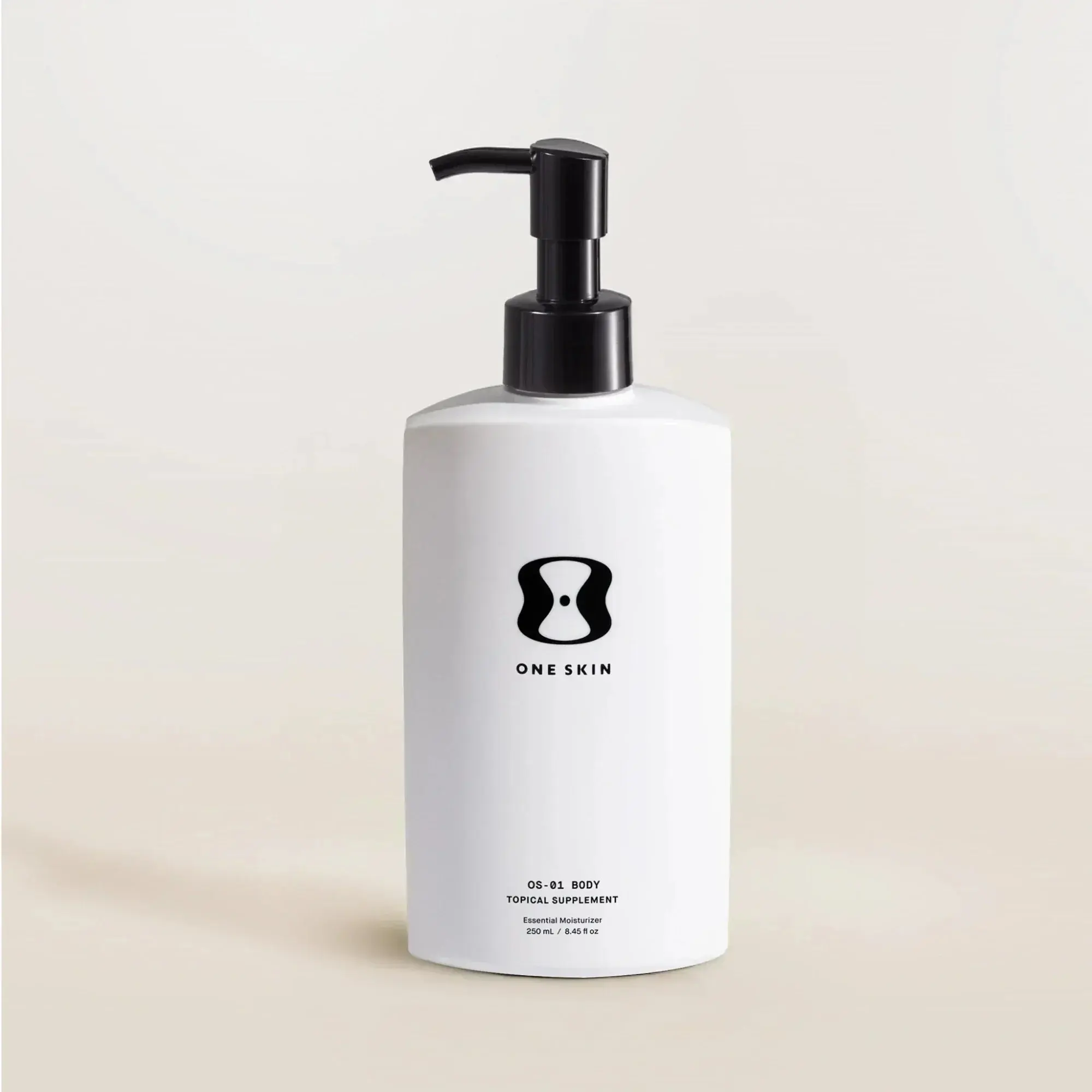 OneSkin OS-01 Body Topical Supplement, Essential Nourishing Fragrance-Free Body Care Product, Sensitive Skin Deep Hydration Cream