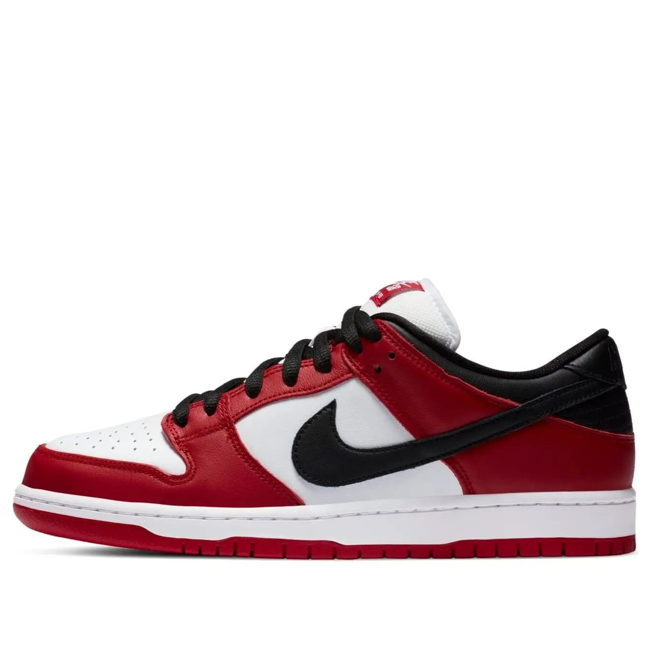 Nike SB Dunk Low 'J-Pack Chicago' BQ6817-600 Nike SB Dunk Low 'J-Pack Chicago' BQ6817-600