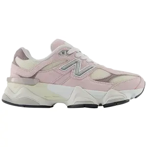 New Balance 9060 GS 'Rose Sugar Ice Wine' Pink Fashion Sneakers