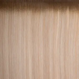 Tahoe Root Tap Ultra Narrow Clip In Hair Extensions - Beige Blonde