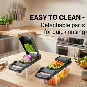 Vegetable Chopper with handle