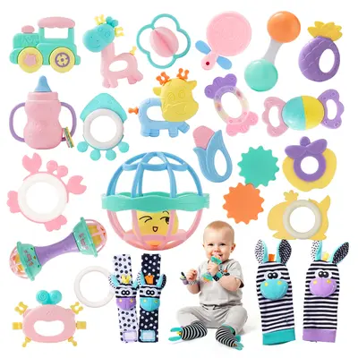 Best Baby Toys for Month TikTok Shop