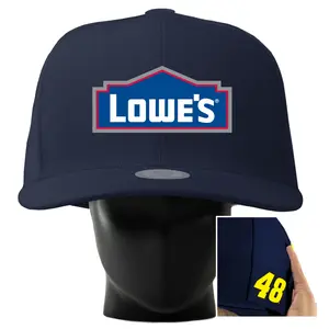 Lowe's #48 Historic Noggin