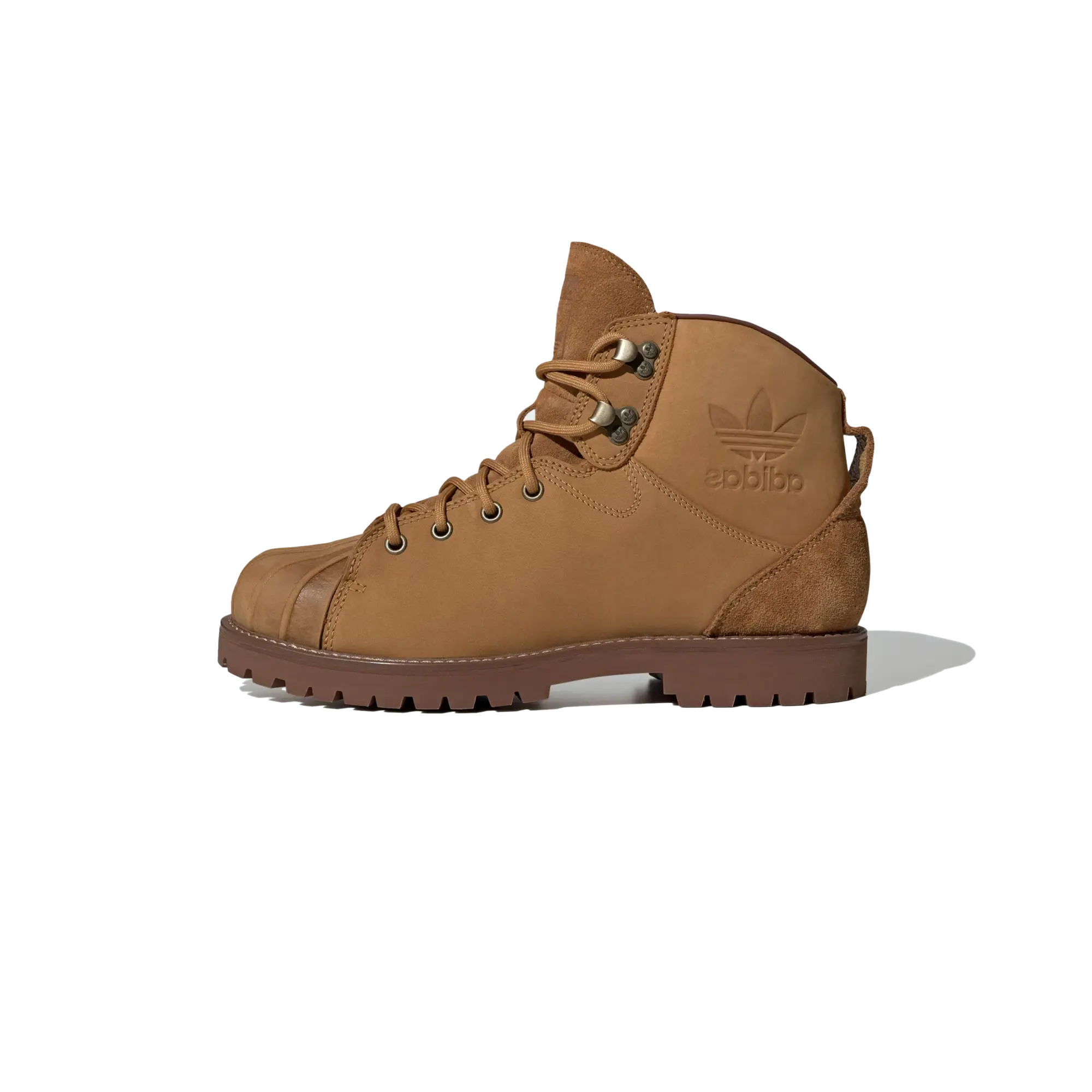 Superstar Boot "Green" JS0703