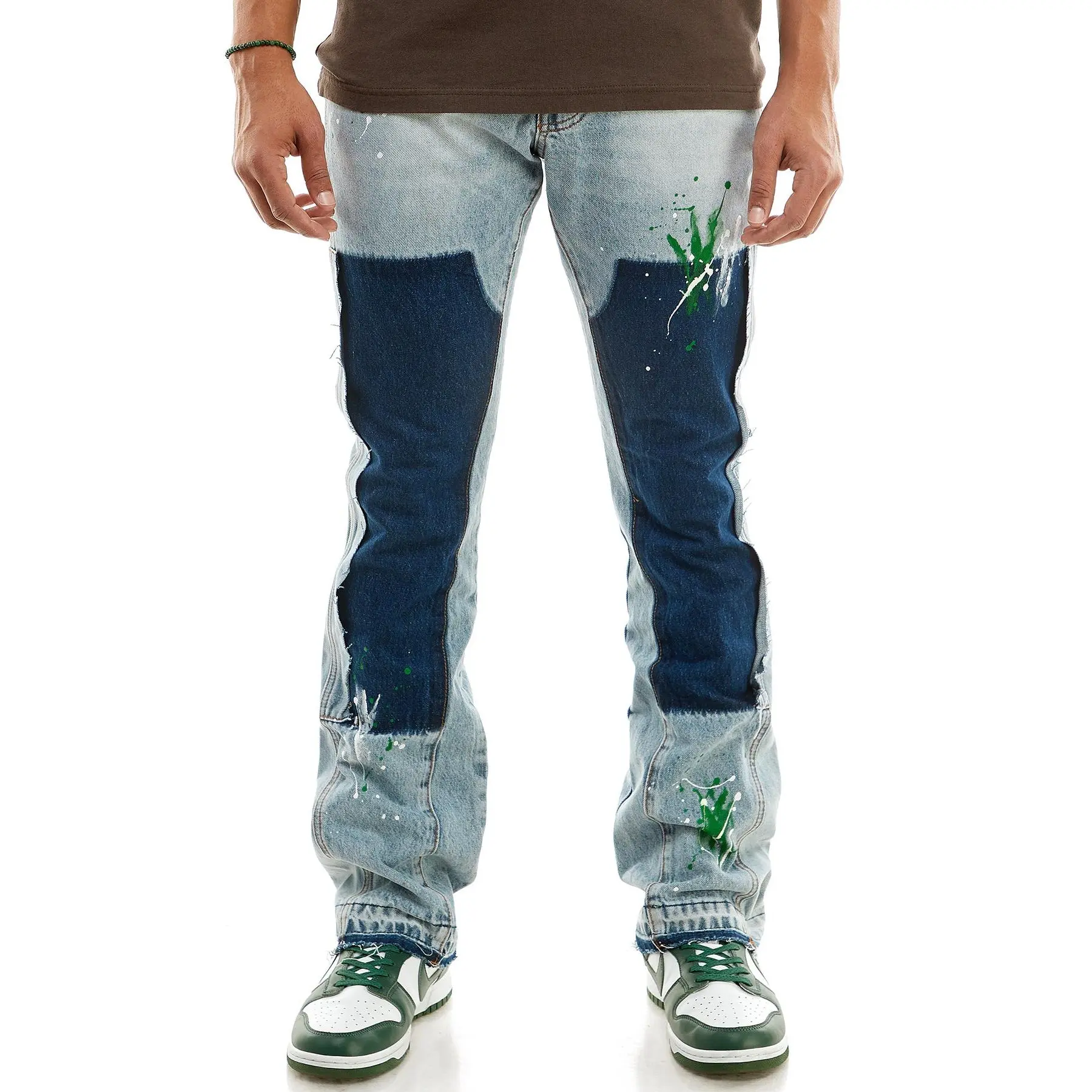 CARPENTER FLARE JEANS