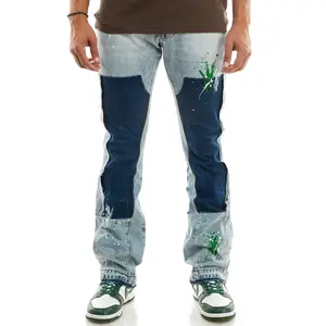CARPENTER FLARE JEANS