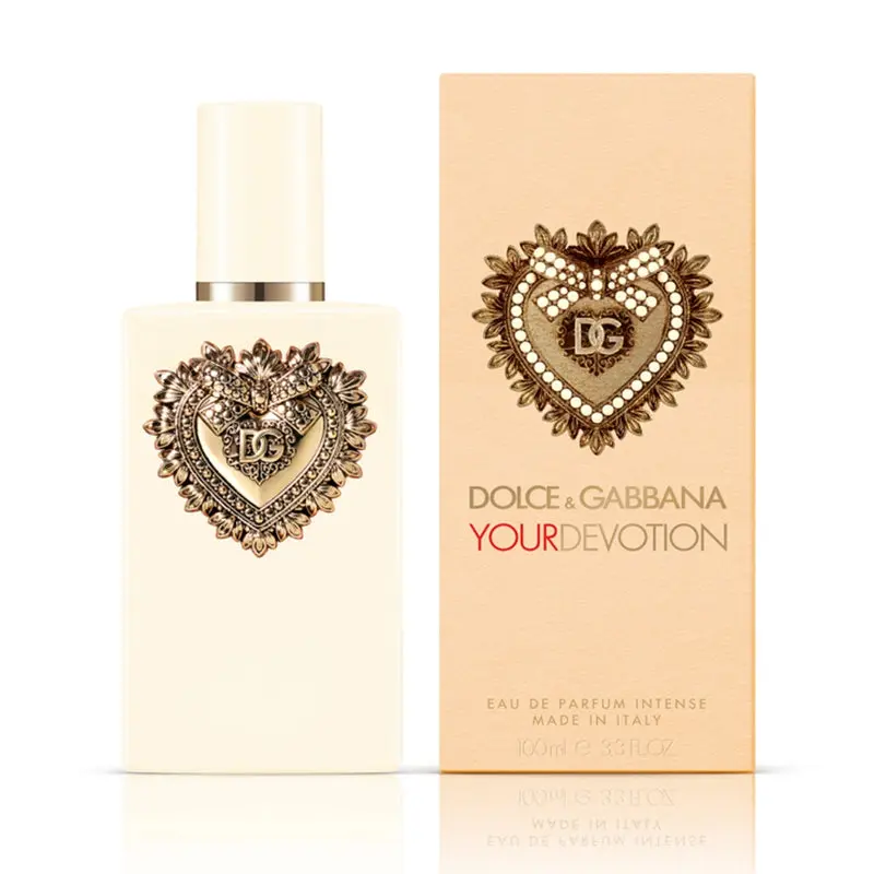 Dolce & Gabbana Your Devotion Eau de Parfum Intense for Women