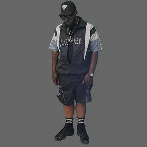 Custom windbreaker sets